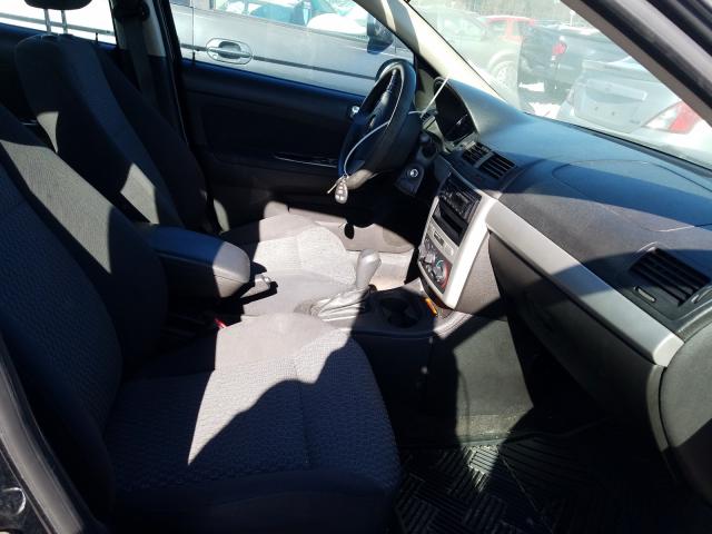 2010 CHEVROLET COBALT 2LT 1G1AF5F57A7206095
