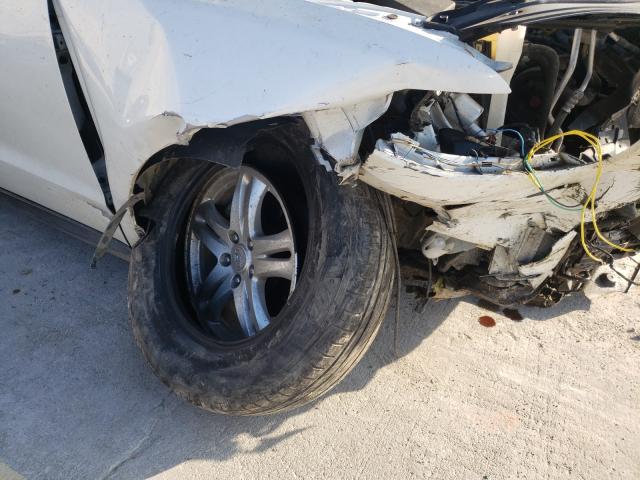 2012 HYUNDAI SANTA FE G 5XYZG3ABXCG103221