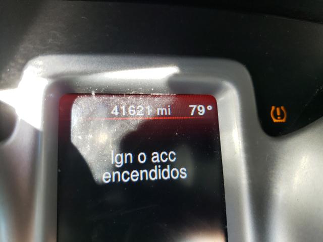 2017 DODGE JOURNEY SE 3C4PDCABXHT604495