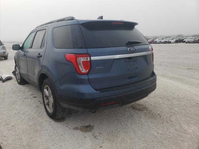 2019 FORD EXPLORER 1FM5K7B82KGA40128