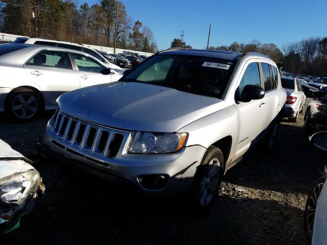 2011 JEEP COMPASS SP 1J4NT1FB4BD138996