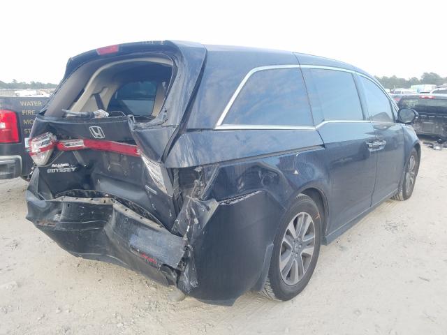 2016 HONDA ODYSSEY TO 5FNRL5H98GB002394