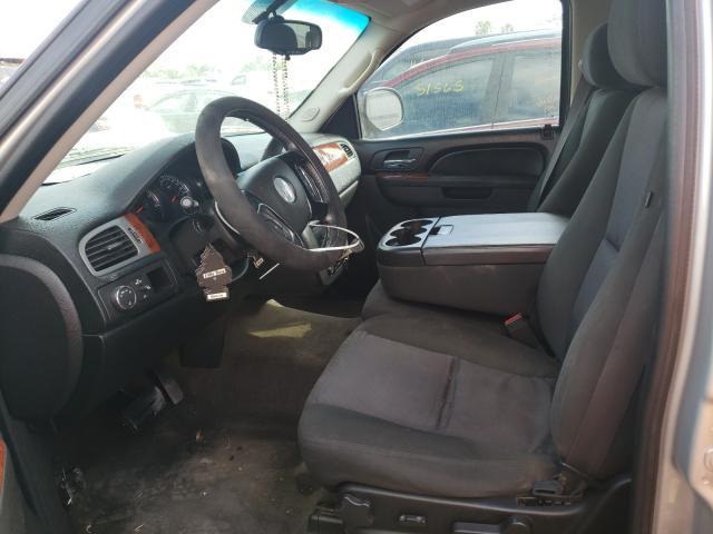 2011 GMC YUKON SLE 1GKS1AE04BR124733