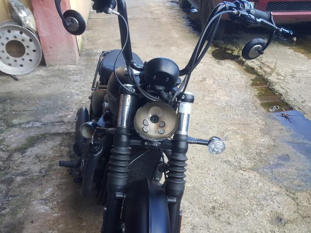 2018 TRIUMPH MOTORCYCLE BONNEVILLE SMTD53HL5JT878379