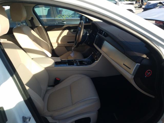 2016 JAGUAR XF PRESTIG SAJBE4BV1GCY07874