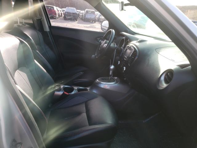 2012 NISSAN JUKE S JN8AF5MV4CT116203