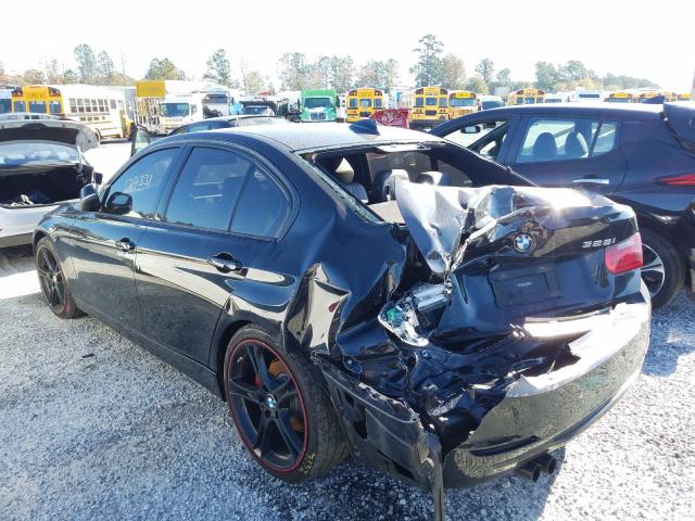 2012 BMW 328 I WBA3A5C5XCF346148