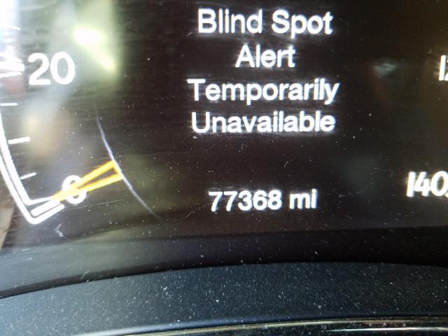 2016 JEEP GRAND CHER - 1C4RJFJM0GC316452