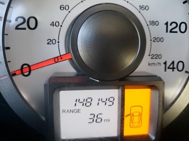 2011 HONDA PILOT LX 5FNYF4H28BB018233