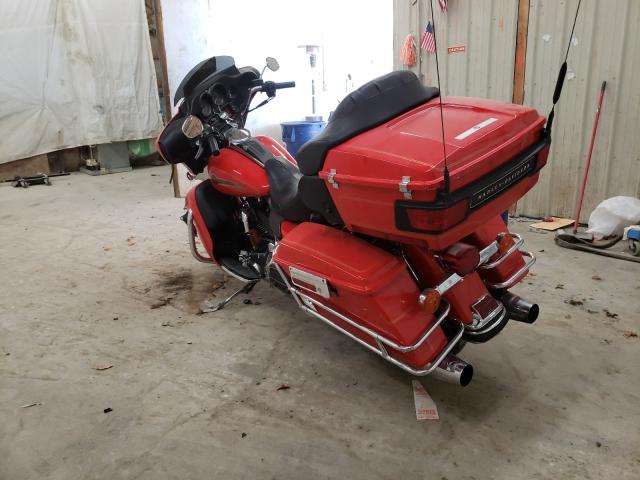 2004 HARLEY-DAVIDSON FLHTCUI SH 1HD1FLW164Y601326