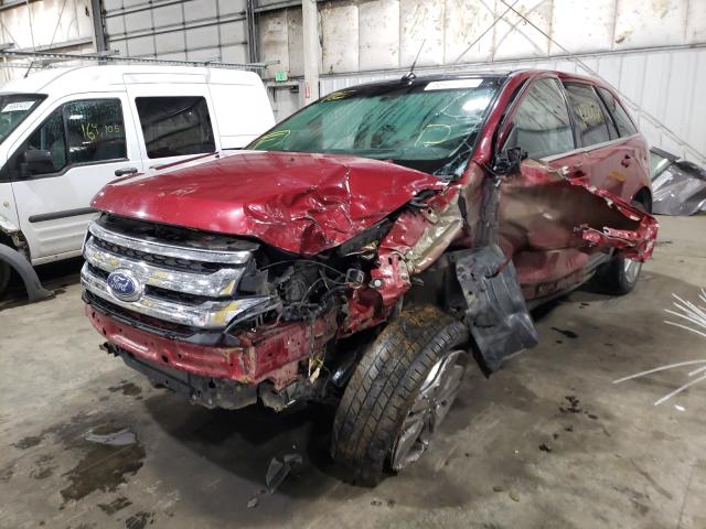 2013 FORD EDGE LIMIT 2FMDK4KC0DBA74884