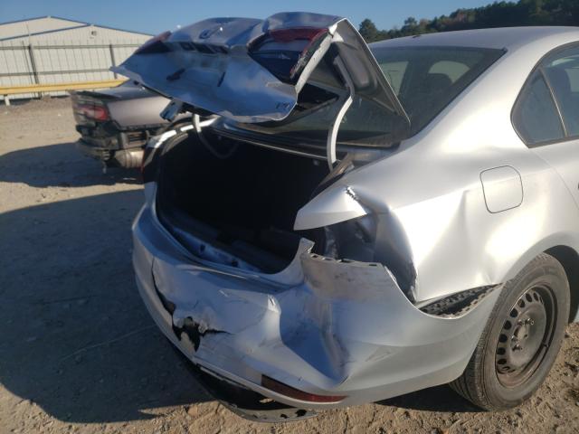 2016 VOLKSWAGEN JETTA S 3VW267AJ9GM327962