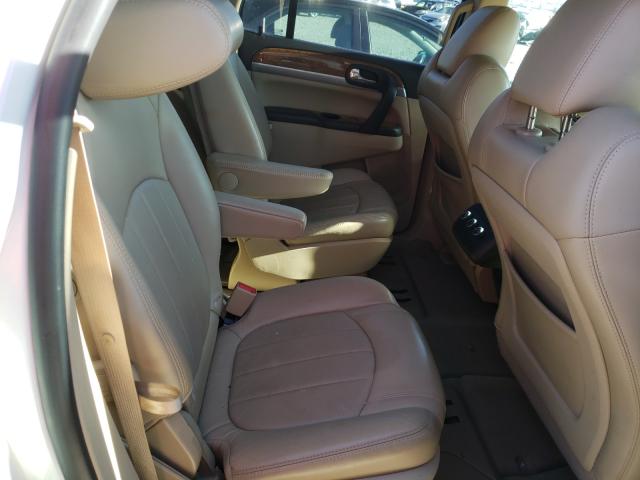 2012 BUICK ENCLAVE 5GAKVCED4CJ268203