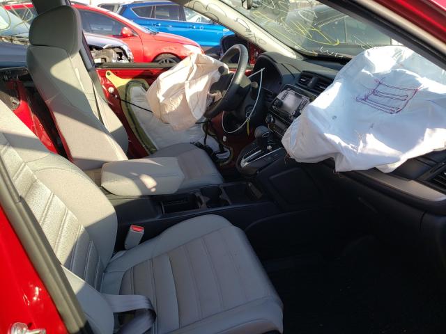 2020 HONDA CR-V LX 2HKRW2H24LH610594