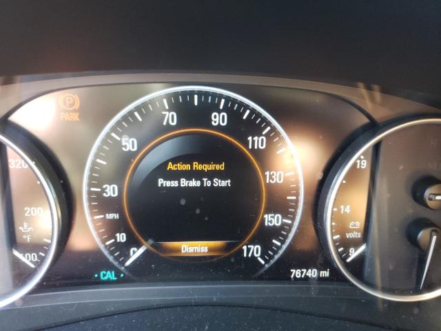 2017 BUICK LACROSSE P 1G4ZS5SS3HU165943