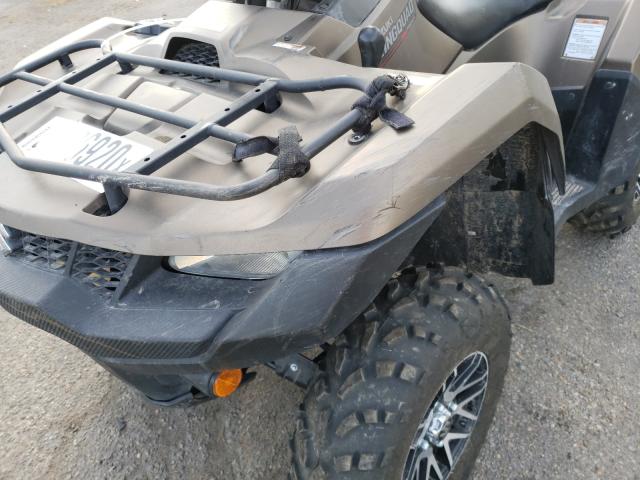 2020 SUZUKI LT-A750 XP 5SADW11H1L7100634