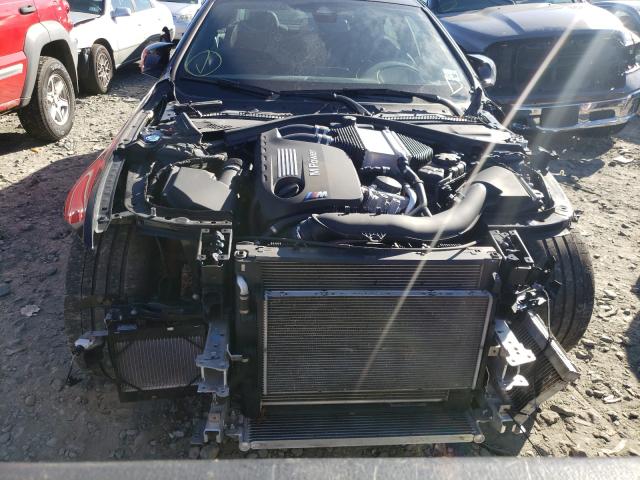 2019 BMW M4 CS WBS3S7C55KAC09654