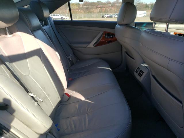 2011 TOYOTA CAMRY BASE 4T4BF3EK9BR095402