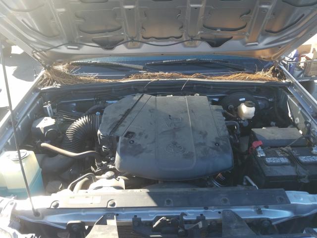 2015 TOYOTA TACOMA DOU 5TFJU4GN5FX074631