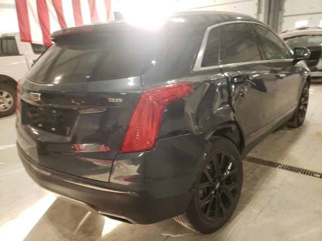 2019 CADILLAC XT5 PLATIN 1GYKNGRS1KZ180654