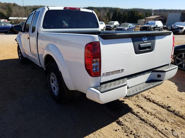 2019 NISSAN FRONTIER S 1N6BD0CT6KN710798
