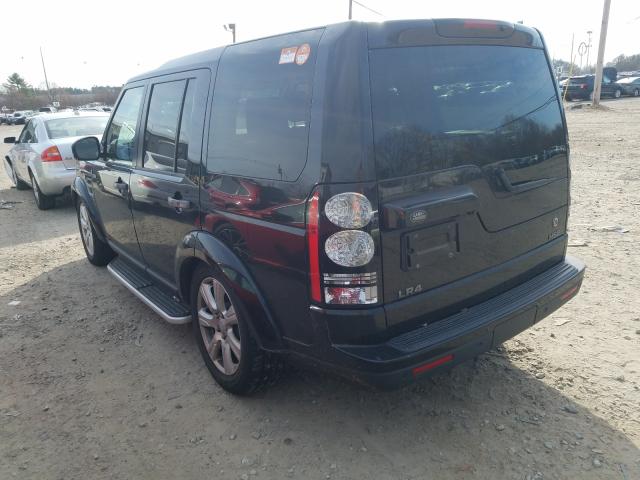 2016 LAND ROVER LR4 HSE SALAG2V67GA793304