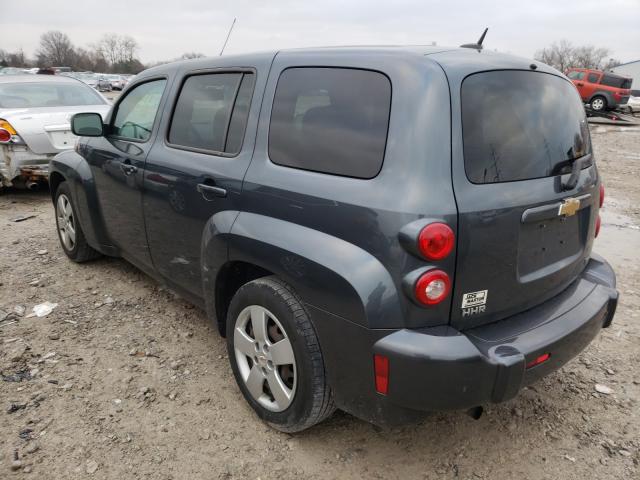 2011 CHEVROLET HHR LS 3GNBAAFW2BS564436