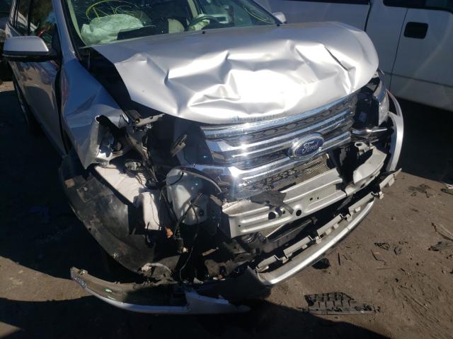 2014 FORD EDGE LIMIT 2FMDK3KC8EBB44580