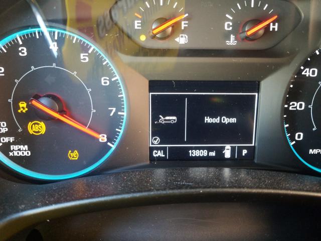 2020 CHEVROLET EQUINOX LS 3GNAXHEV5LS511758