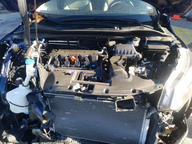 2017 HONDA HR-V EXL 3CZRU5H78HM703973