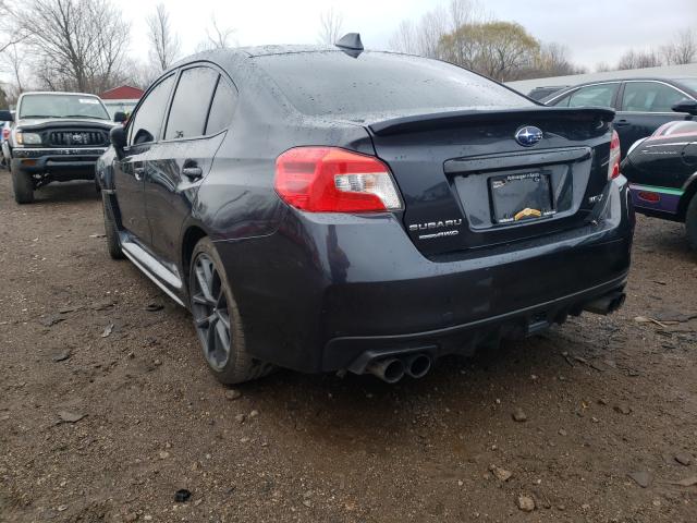 2018 SUBARU WRX JF1VA1B65J9801276