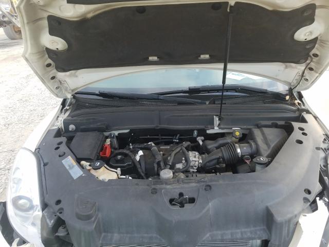 2011 BUICK ENCLAVE CX 5GAKRCED5BJ275907