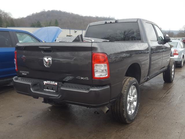 2020 RAM 2500 BIG H 3C6UR5DJ9LG208411