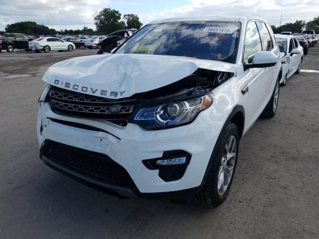 2018 LAND ROVER DISCOVERY SALCP2RX4JH725357
