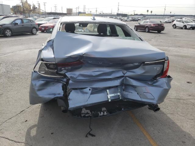 2018 VOLVO S90 T5 MOM LVY982AK4JP032060