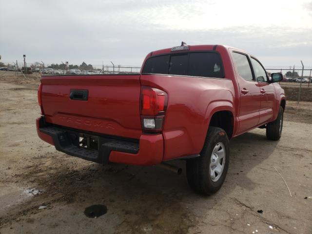 2020 TOYOTA TACOMA DOU - 5TFAX5GN4LX179623