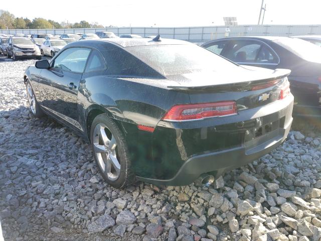 2015 CHEVROLET CAMARO LT 2G1FD1E36F9218801