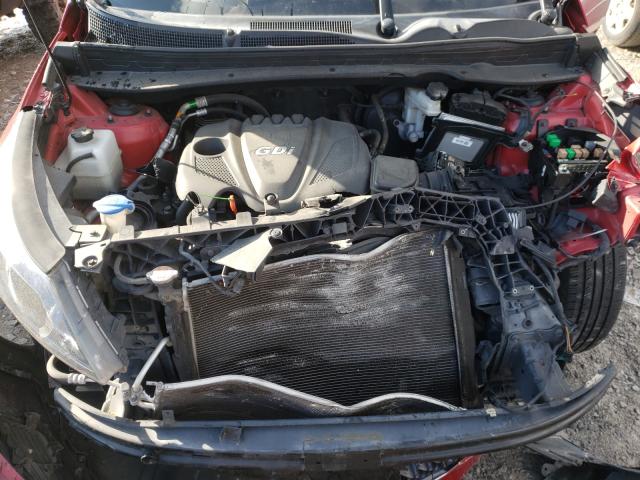 2014 KIA SPORTAGE B KNDPB3AC5E7644899