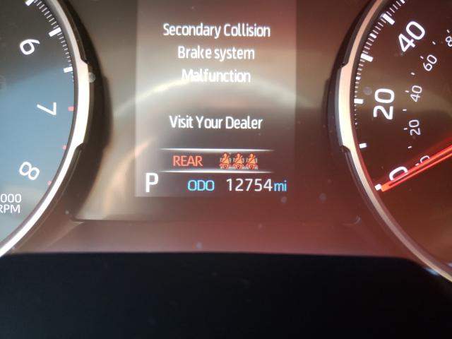 2019 TOYOTA RAV4 LE JTMH1RFV4KD029598