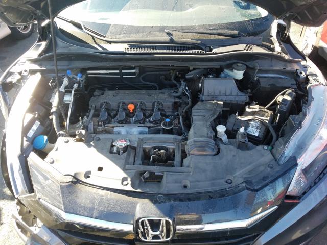 2017 HONDA HR-V EXL 3CZRU5H73HM701015