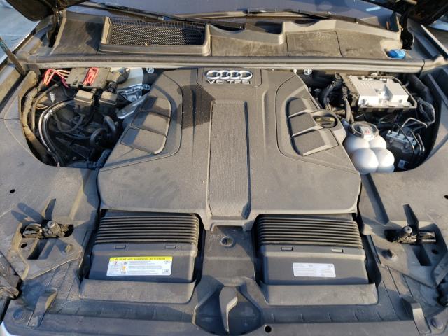 VIN WA1VAAF79JD020247 2018 Audi Q7, Prestige no.7