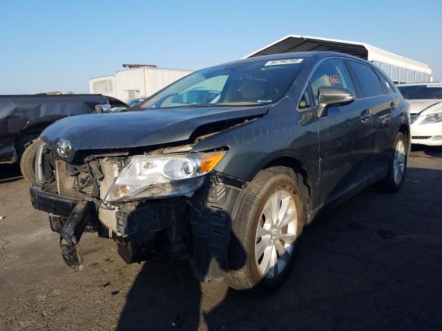 2013 TOYOTA VENZA LE - 4T3ZA3BB3DU063650
