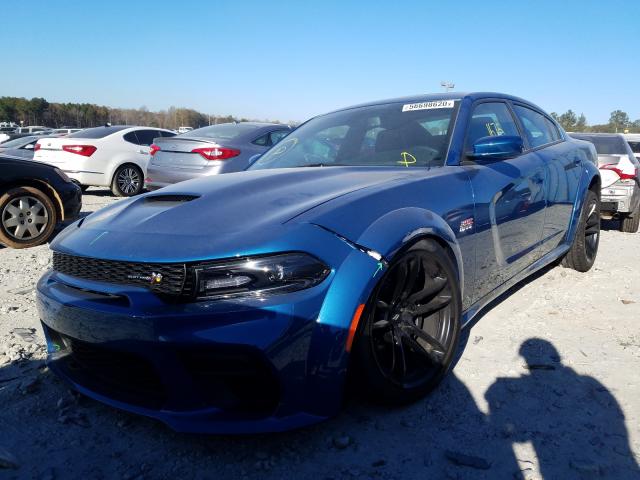 2020 DODGE CHARGER SC 2C3CDXGJ6LH221731