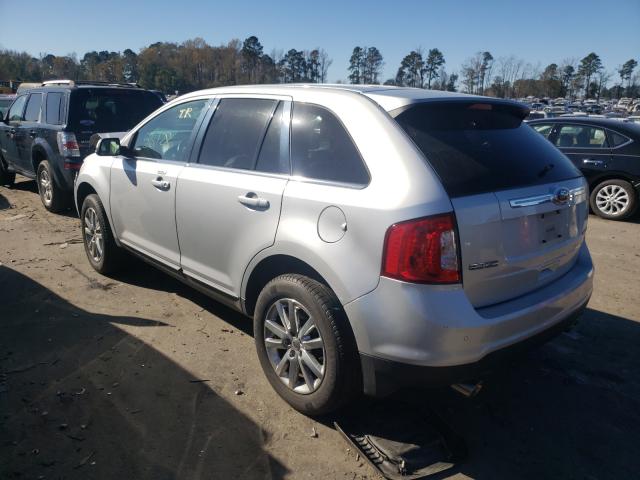 2014 FORD EDGE LIMIT 2FMDK3KC8EBB44580