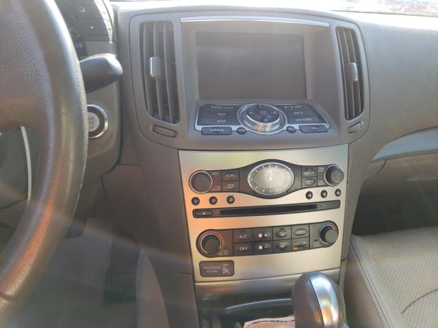 2012 INFINITI G25 JN1DV6AR3CM730052