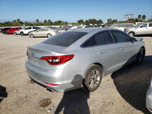 2016 HYUNDAI SONATA SE 5NPE24AF6GH315313