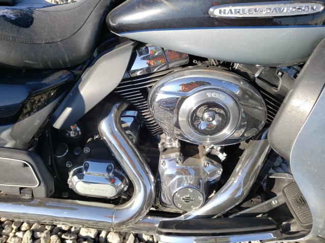 2012 HARLEY-DAVIDSON FLHTK ELEC 1HD1KEM17CB655522
