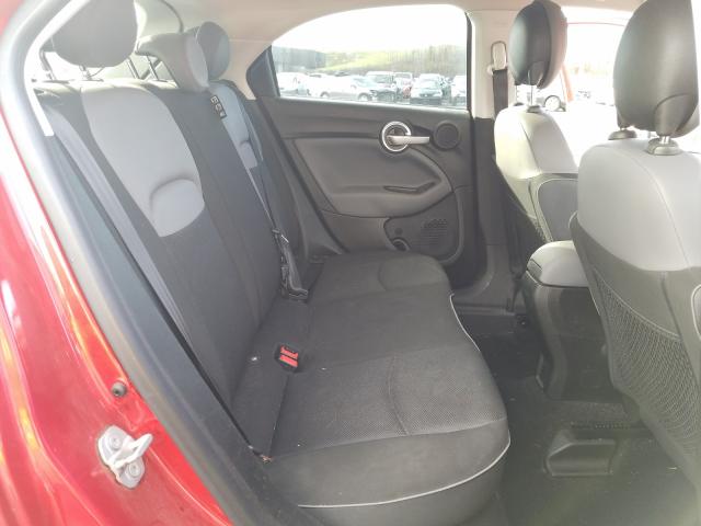 2016 FIAT 500X EASY ZFBCFYBT0GP335511