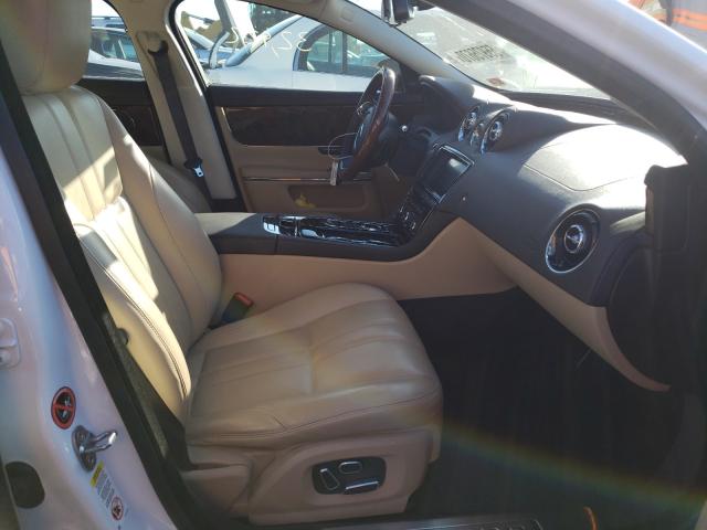 2015 JAGUAR XJ SAJWJ1CD1F8V79166