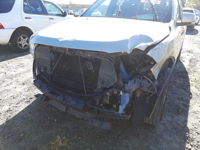 2011 DODGE DURANGO CR 1D4RD4GG1BC711121